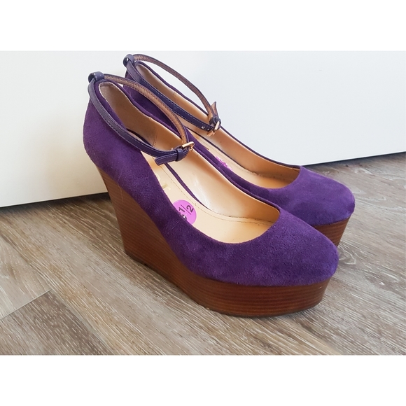 REPORT 'Kim' Wedge Pump - Picture 5 of 6